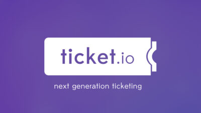 Logo Ticket.io